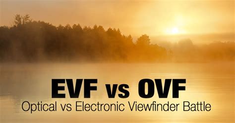 evf vs ovf|EVF vs OVF .